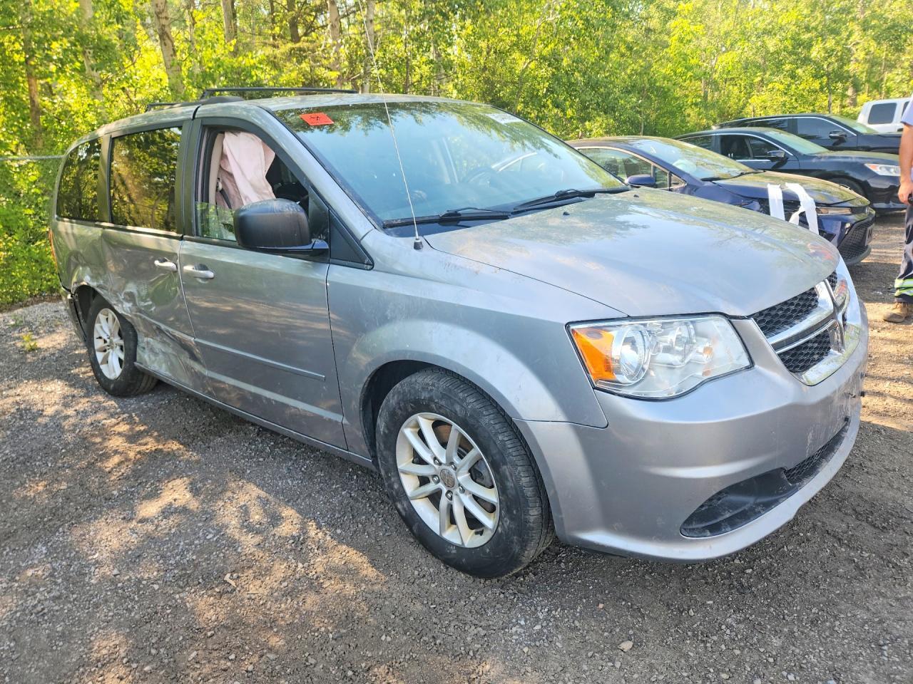 2015 Dodge Grand Caravan Se - zdjęcie 4