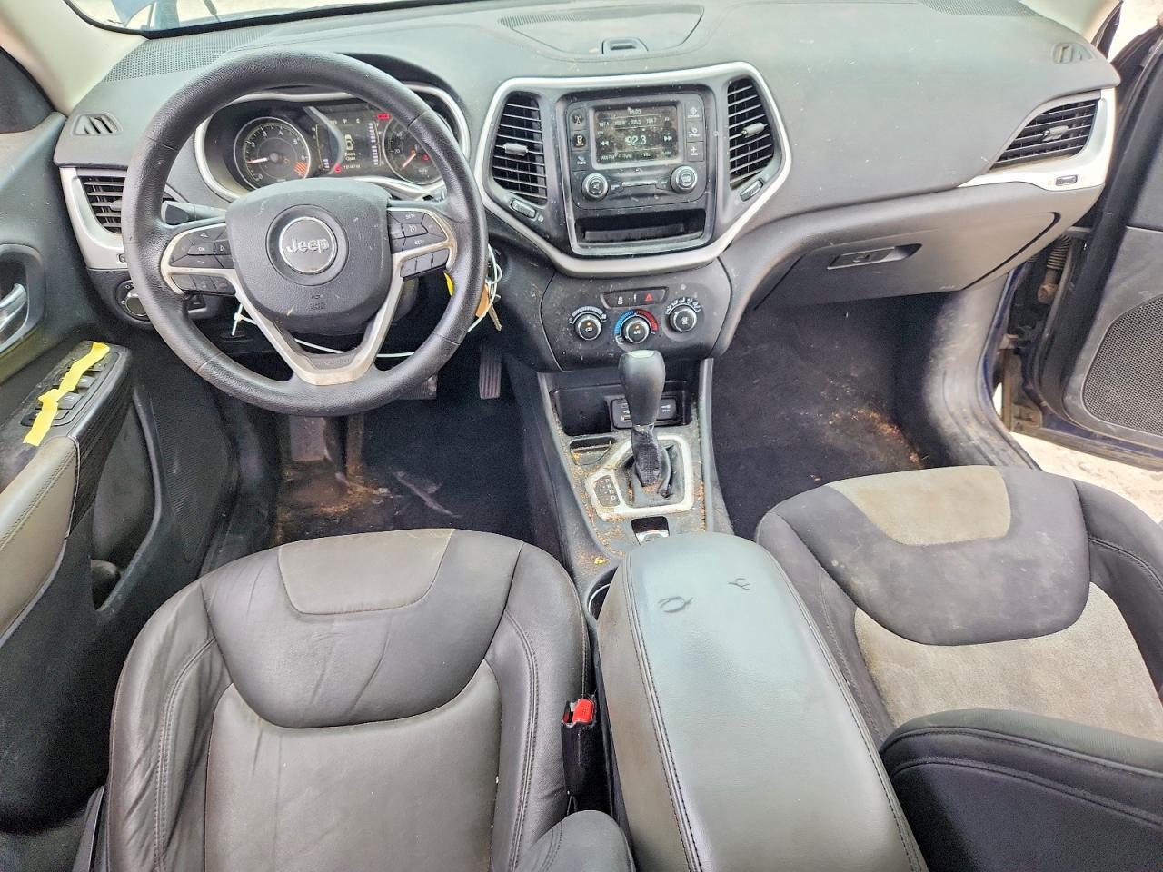 2014 Jeep Cherokee Sport - zdjęcie 8