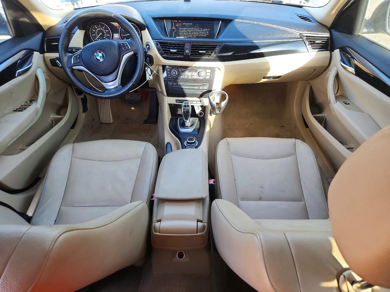 2014 BMW X1 xDrive28I - zdjęcie 8