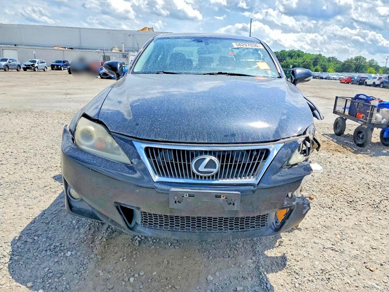 2013 Lexus Is 250 - zdjęcie 5