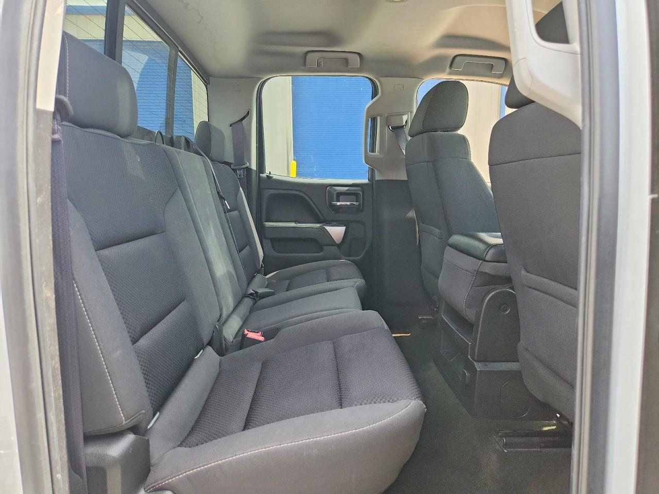 2016 Chevrolet Silverado K1500 Lt - zdjęcie 10