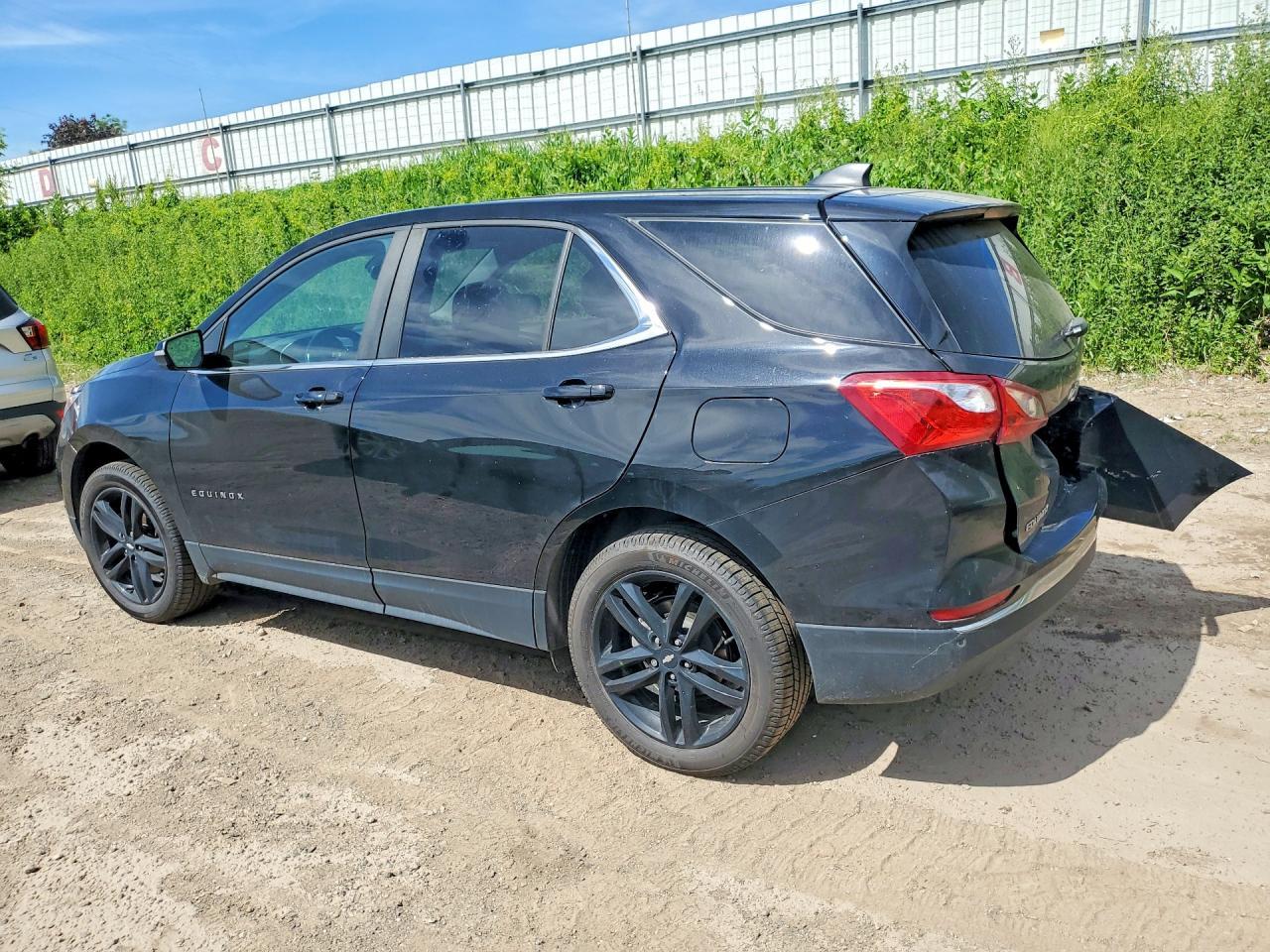 2021 Chevrolet Equinox Lt - zdjęcie 2