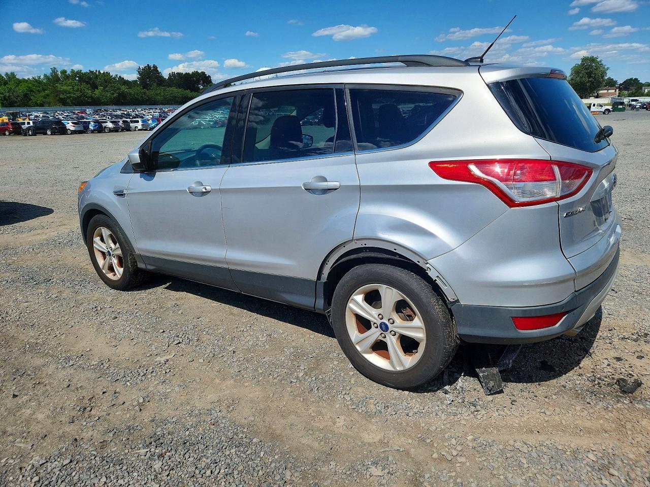 2015 Ford Escape Se - zdjęcie 2