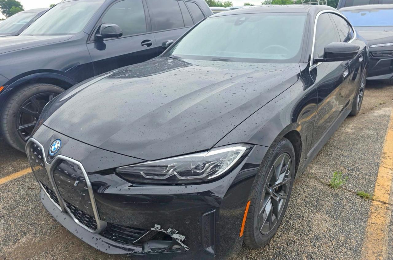 2023 BMW I4 Edrive 40 - zdjęcie 2