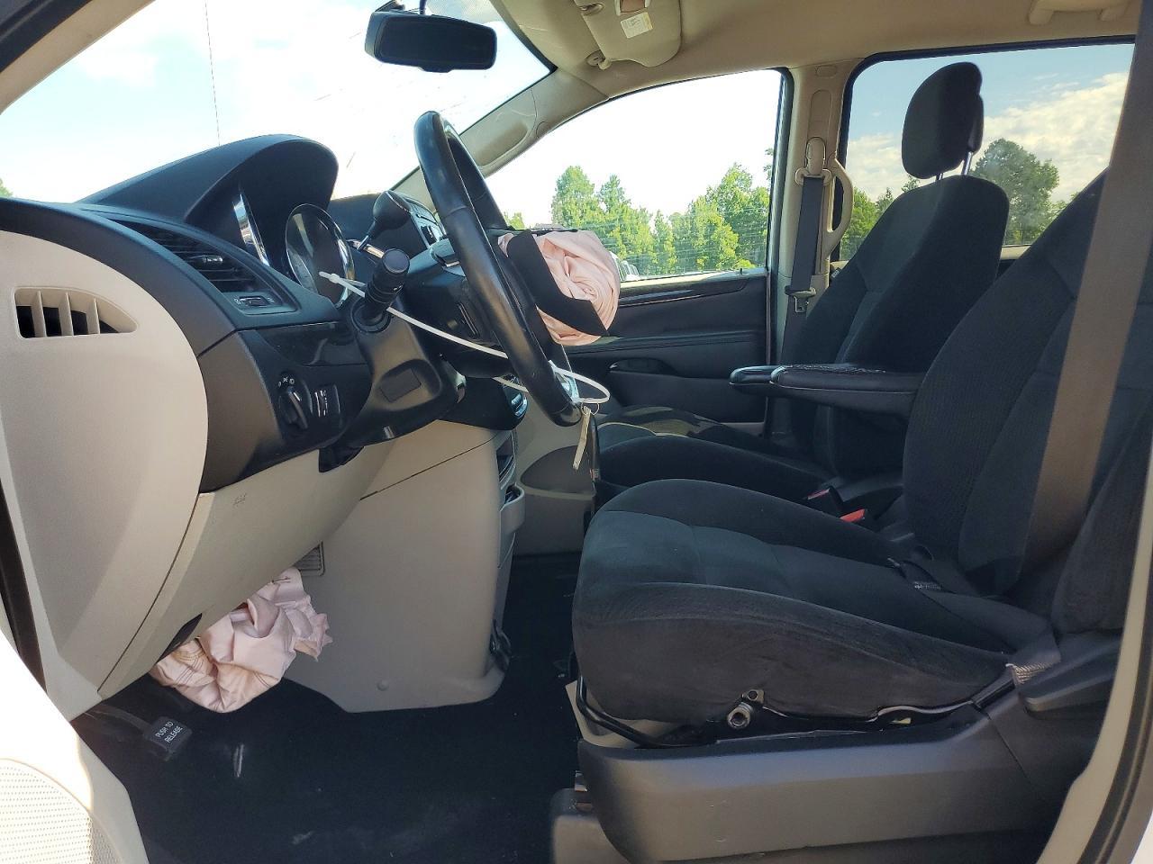 2016 Dodge Grand Caravan Se - zdjęcie 7