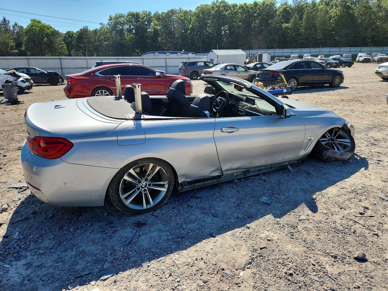 2018 BMW 440Xi - zdjęcie 3