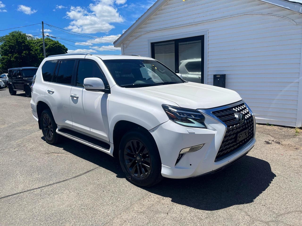 2023 Lexus Gx 460 - zdjęcie 4