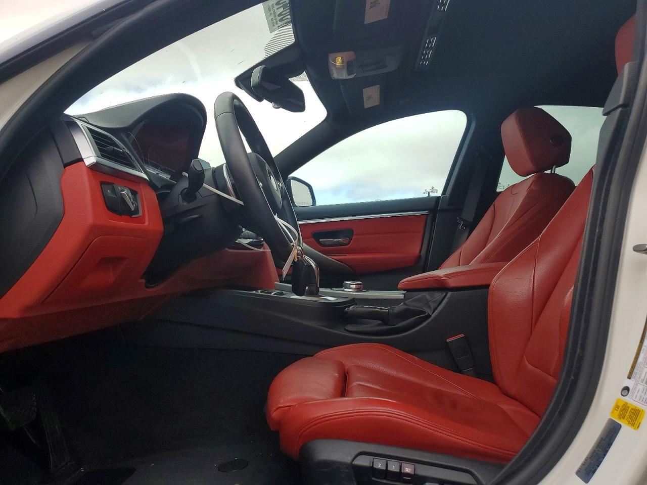 2018 BMW 430I Gran Coupe - zdjęcie 7