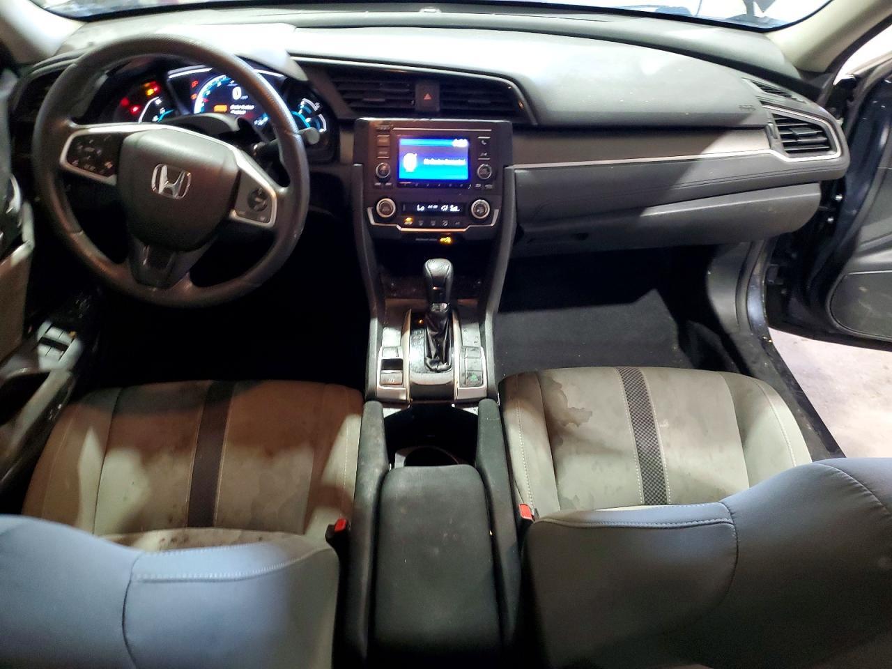 2019 Honda Civic Lx - zdjęcie 8