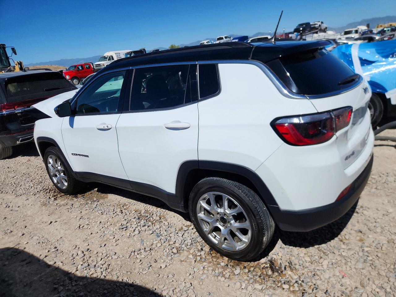 2025 Jeep Compass Limited - zdjęcie 2