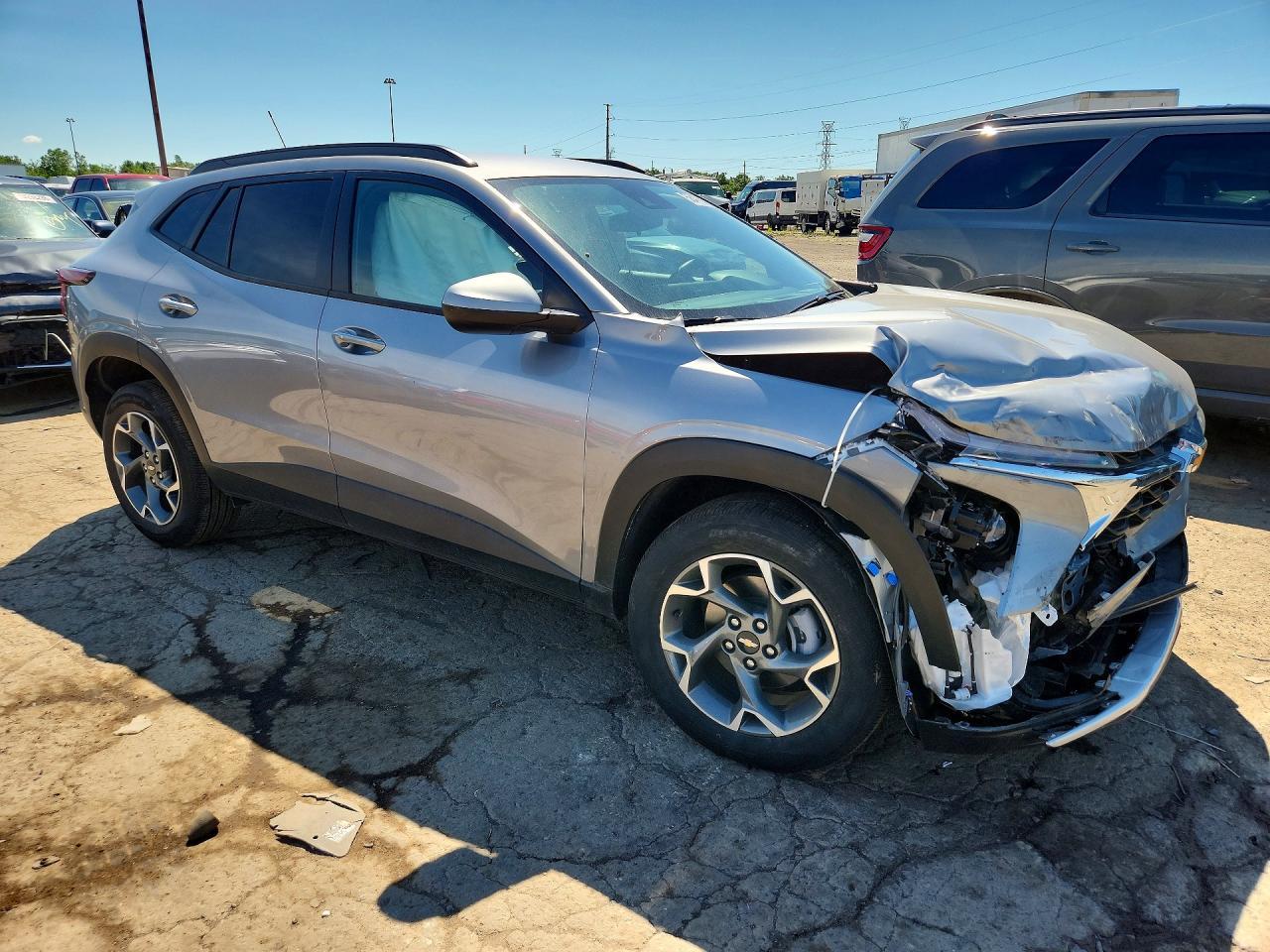 2024 Chevrolet Trax 1Lt - zdjęcie 4