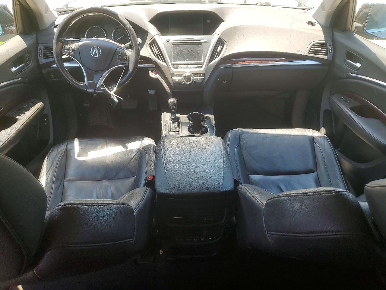 2014 Acura Mdx - zdjęcie 8