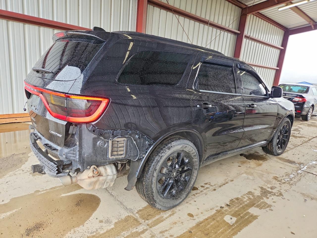2016 Dodge Durango Limited - zdjęcie 3