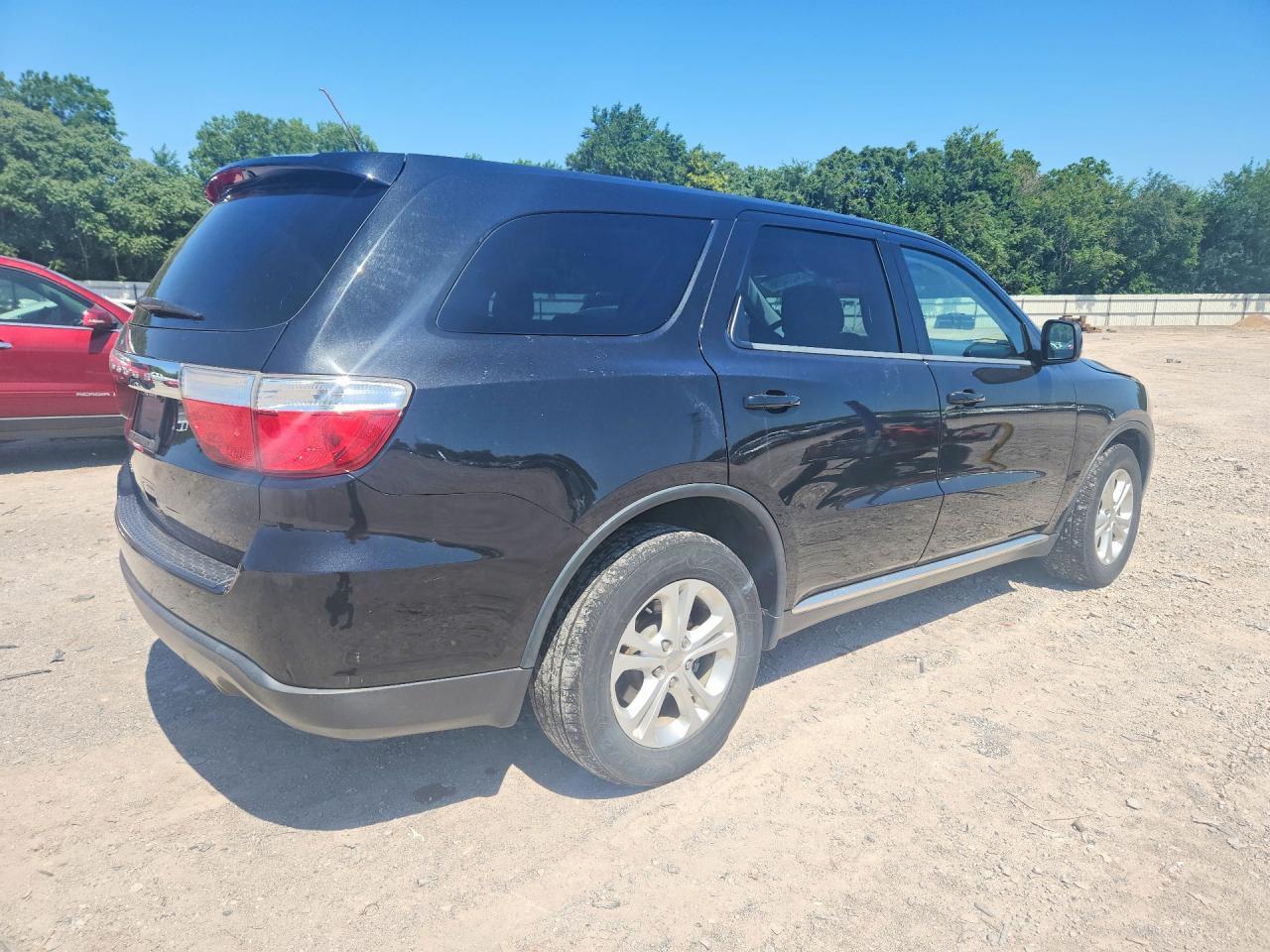2013 Dodge Durango Sxt - zdjęcie 3