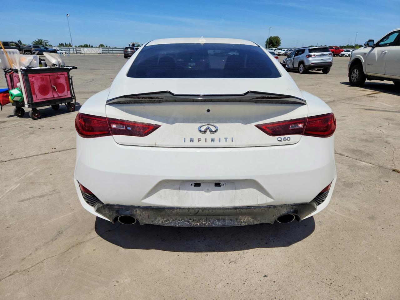 2018 Infiniti Q60 2.0T Pure - zdjęcie 6