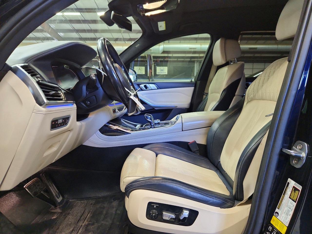 2019 BMW X7 xDrive40I - zdjęcie 7