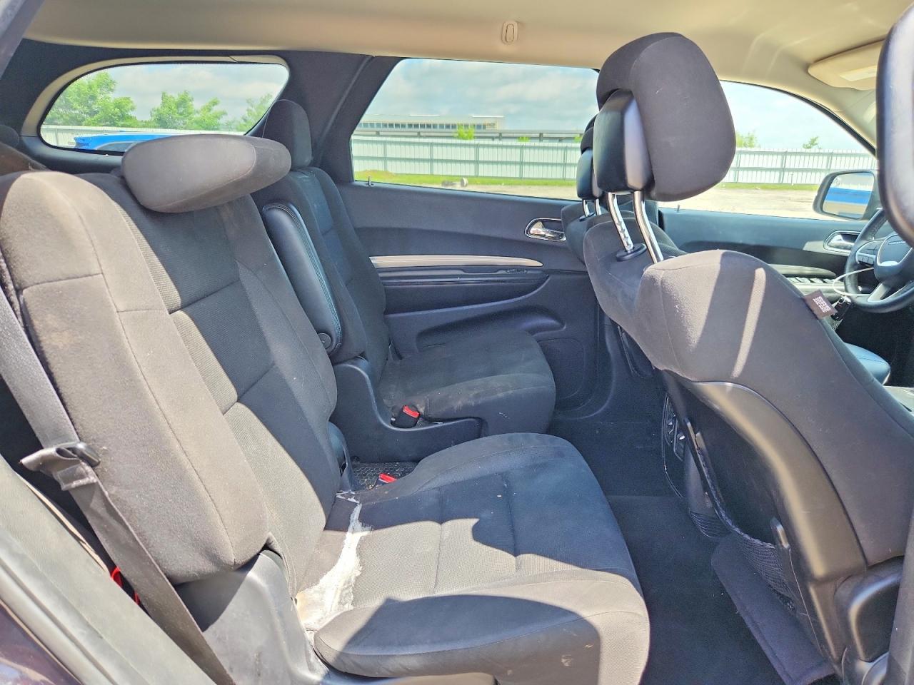 2015 Dodge Durango Sxt - zdjęcie 11