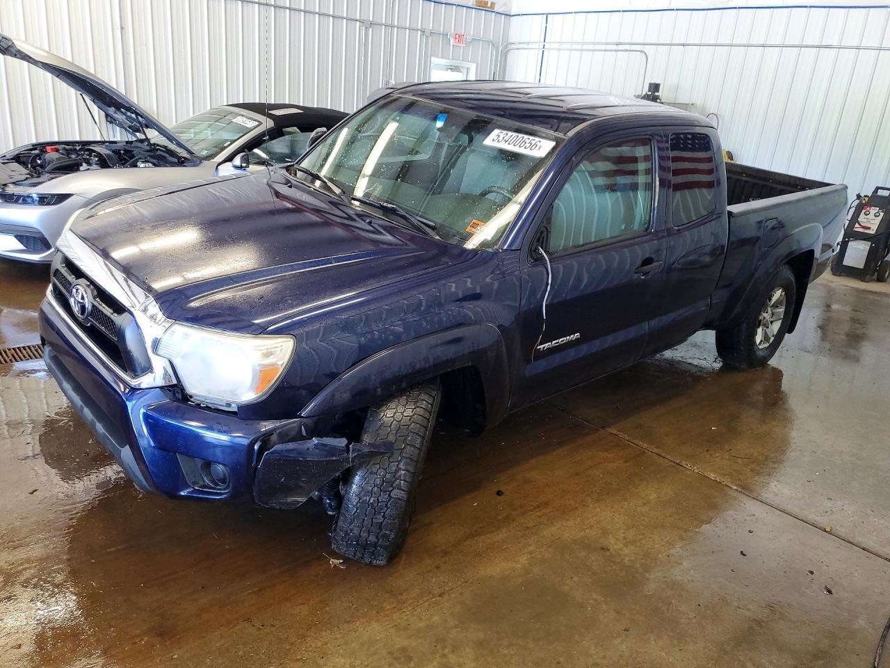 2013 Toyota Tacoma Access Cab - zdjęcie główne