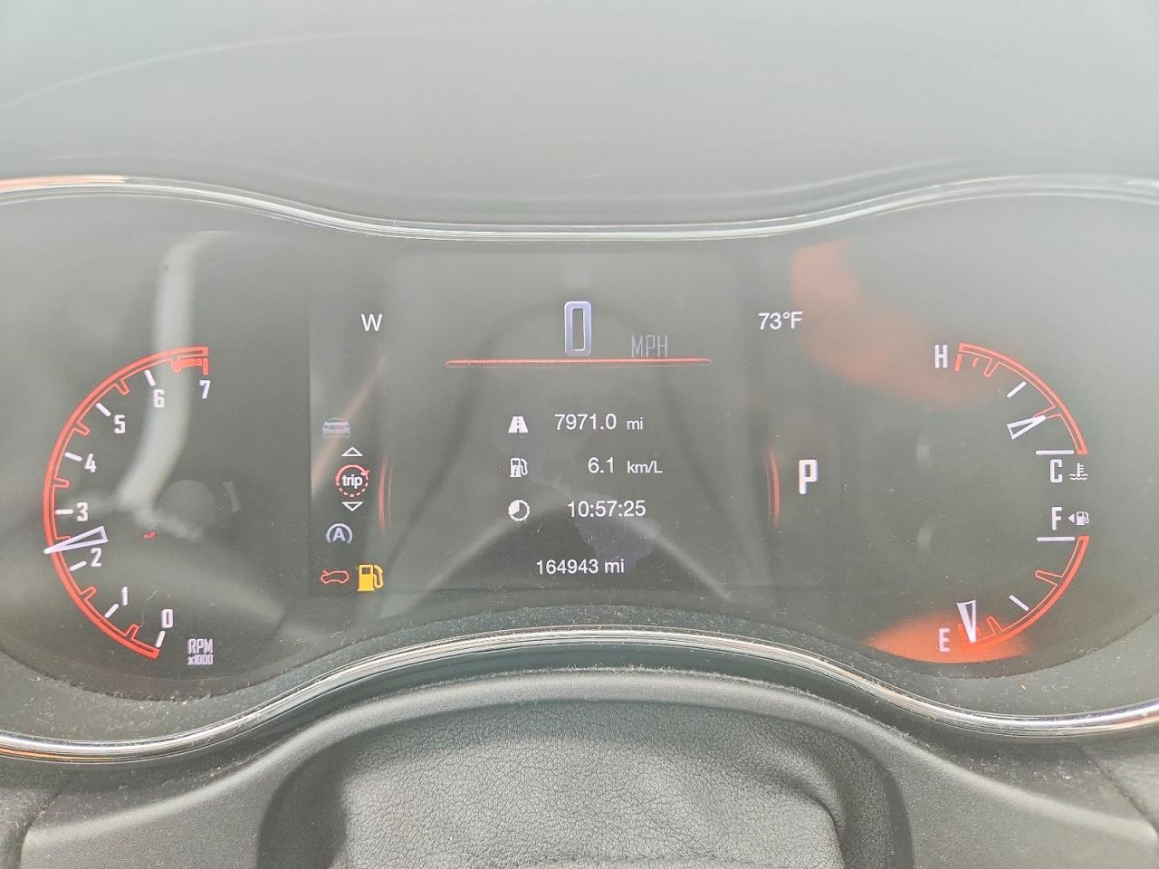 2017 Dodge Durango - zdjęcie 9