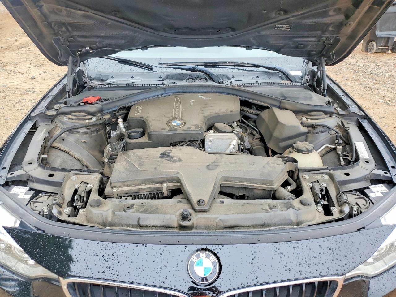 2014 BMW 428 I - zdjęcie 11