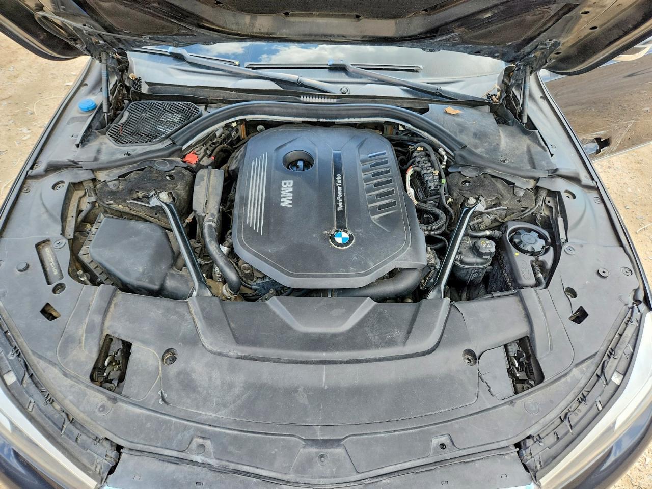2018 BMW 740 I - zdjęcie 11