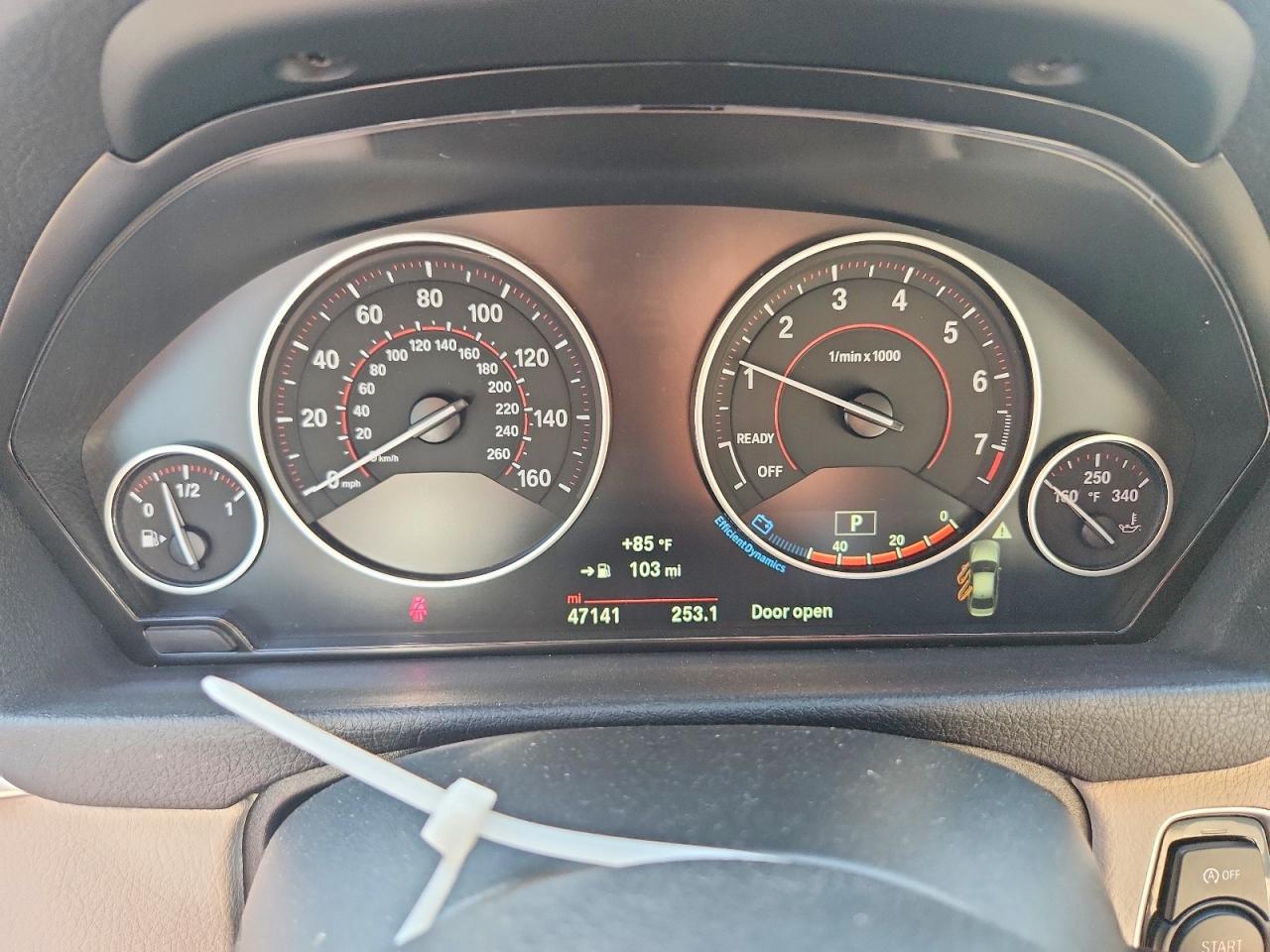 2017 BMW 330 I - zdjęcie 9
