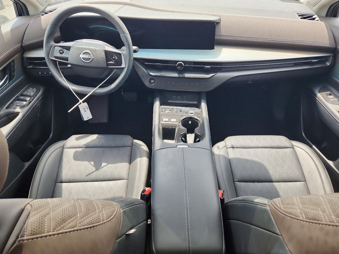 2025 Nissan Murano Platinum - zdjęcie 8