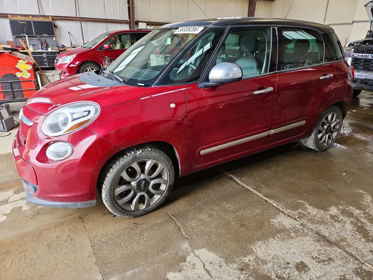 2014 Fiat 500L Lounge - zdjęcie główne
