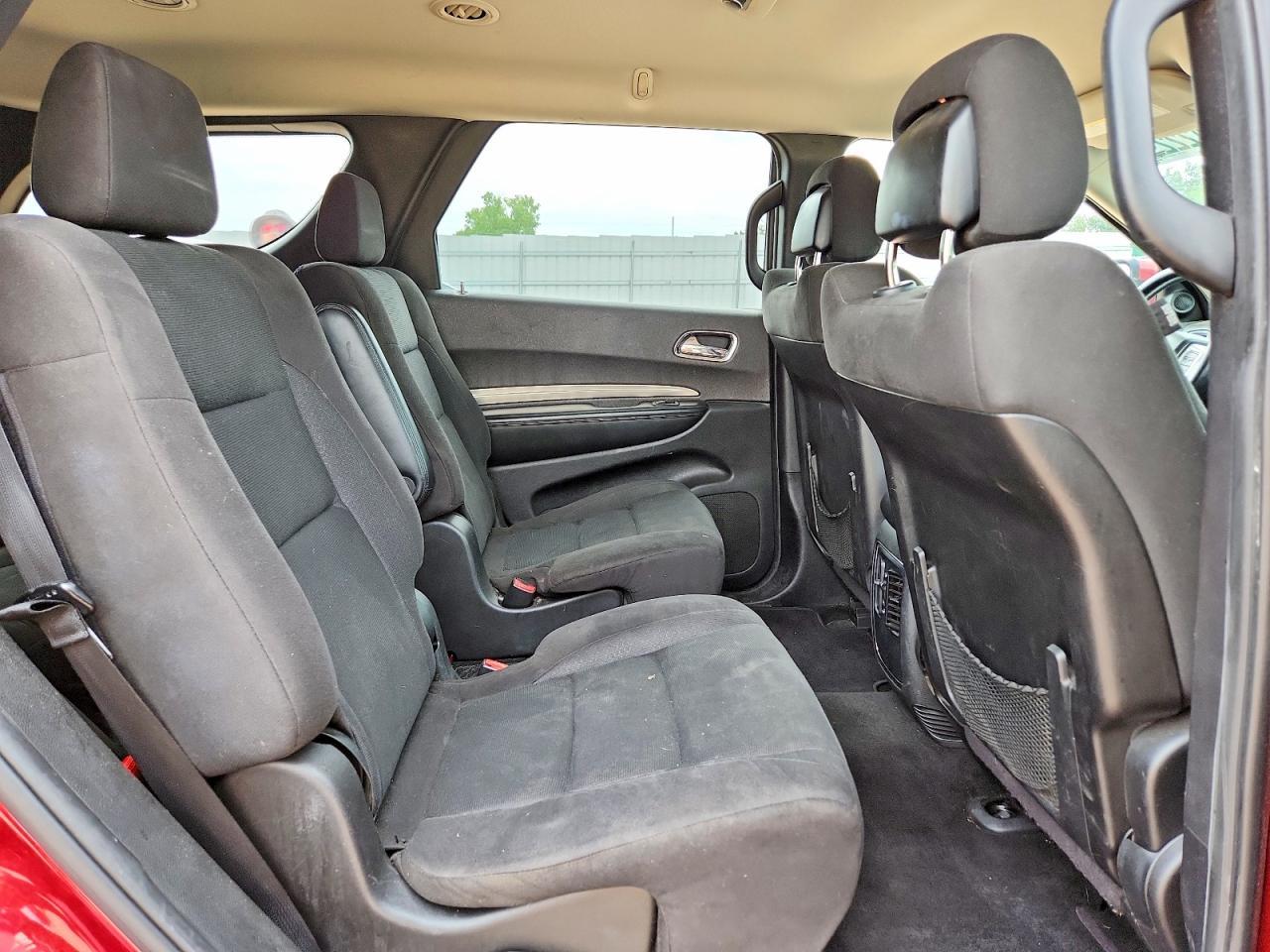 2013 Dodge Durango - zdjęcie 11
