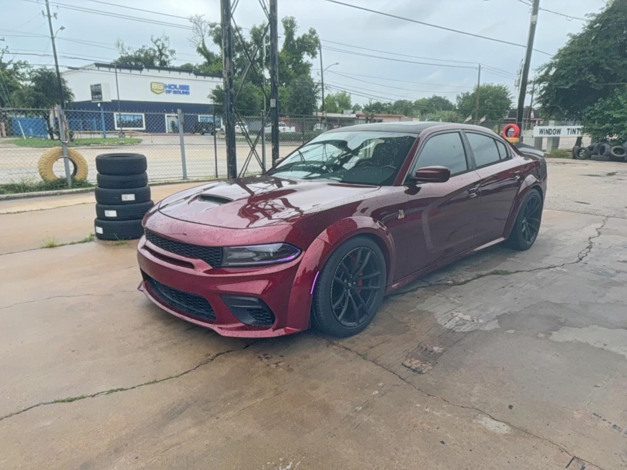 2018 Dodge Charger R - zdjęcie 2