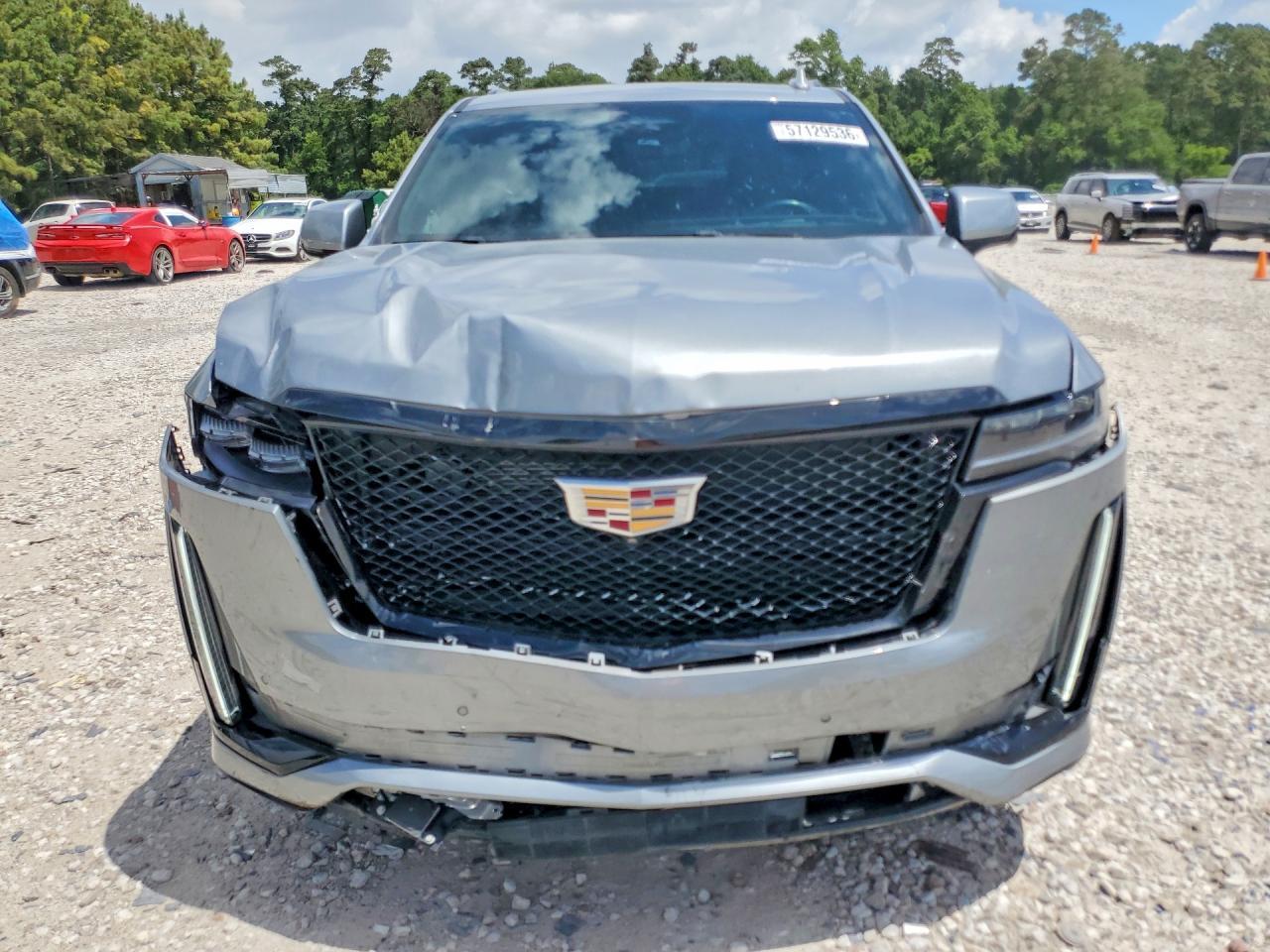 2024 Cadillac Escalade Sport - zdjęcie 5