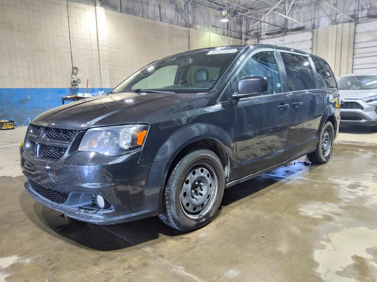 2018 Dodge Grand Caravan Gt - zdjęcie główne