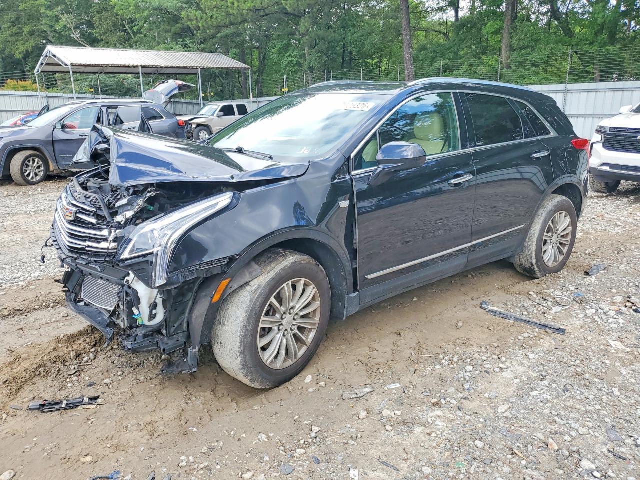 2019 Cadillac Xt5 Luxury - zdjęcie główne