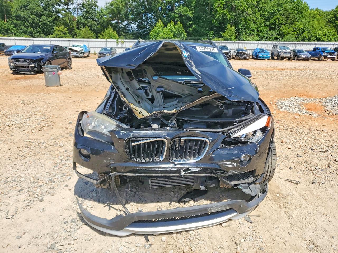 2015 BMW X1 Sdrive28I - zdjęcie 5