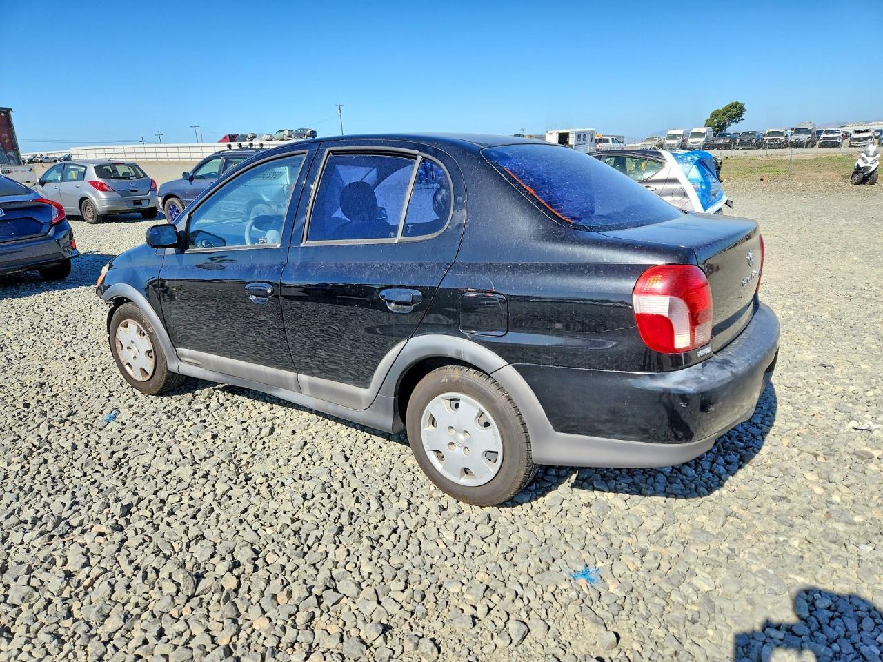 2001 Toyota Echo Base - zdjęcie 2