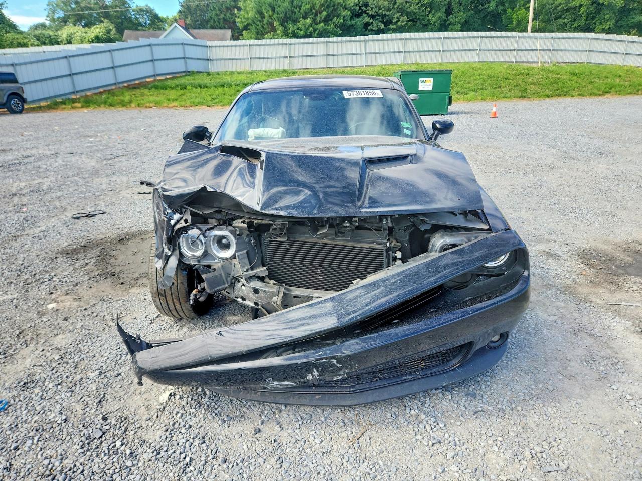 2016 Dodge Challenger Sxt - zdjęcie 5