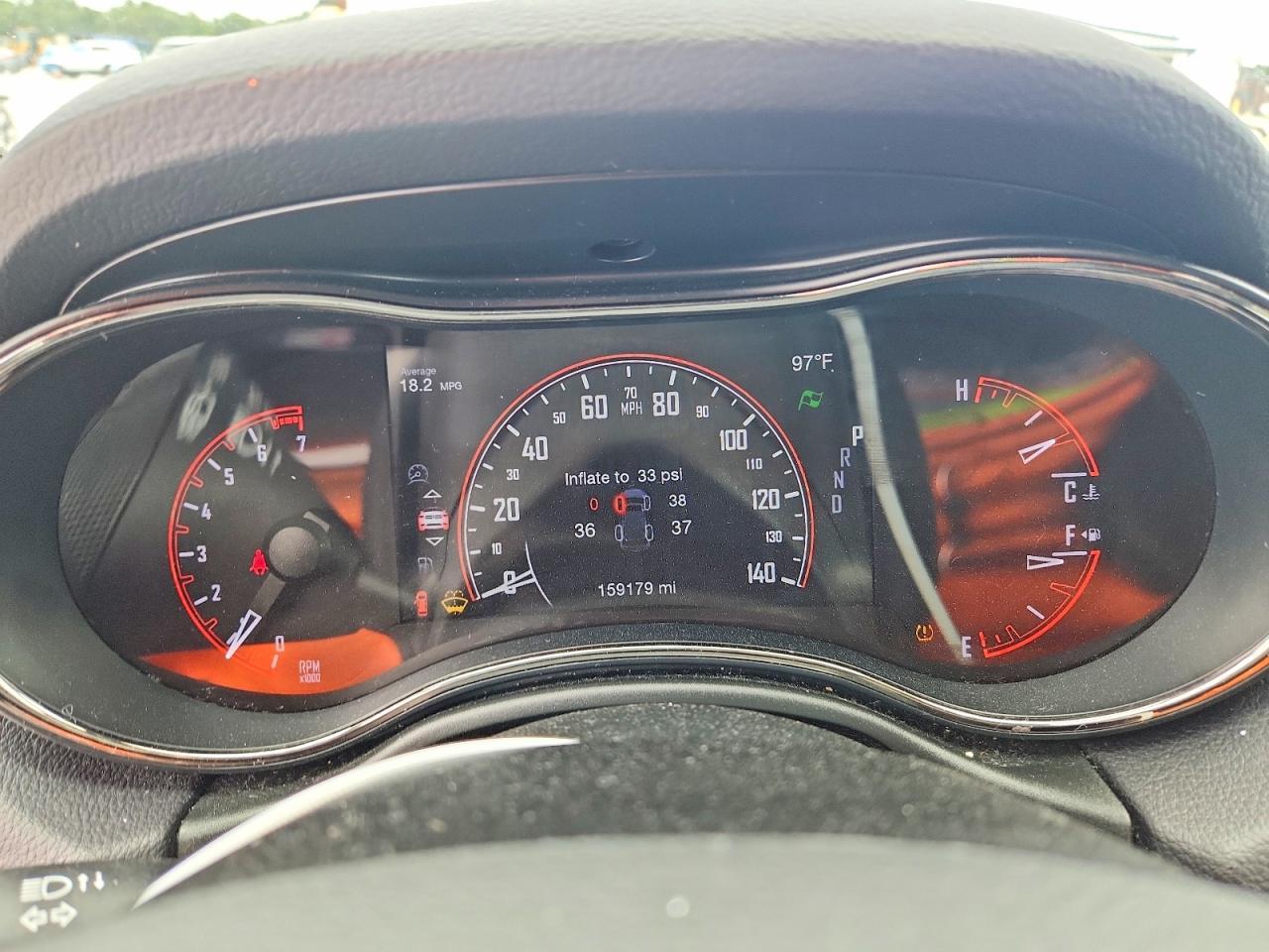 2020 Dodge Durango Gt - zdjęcie 9