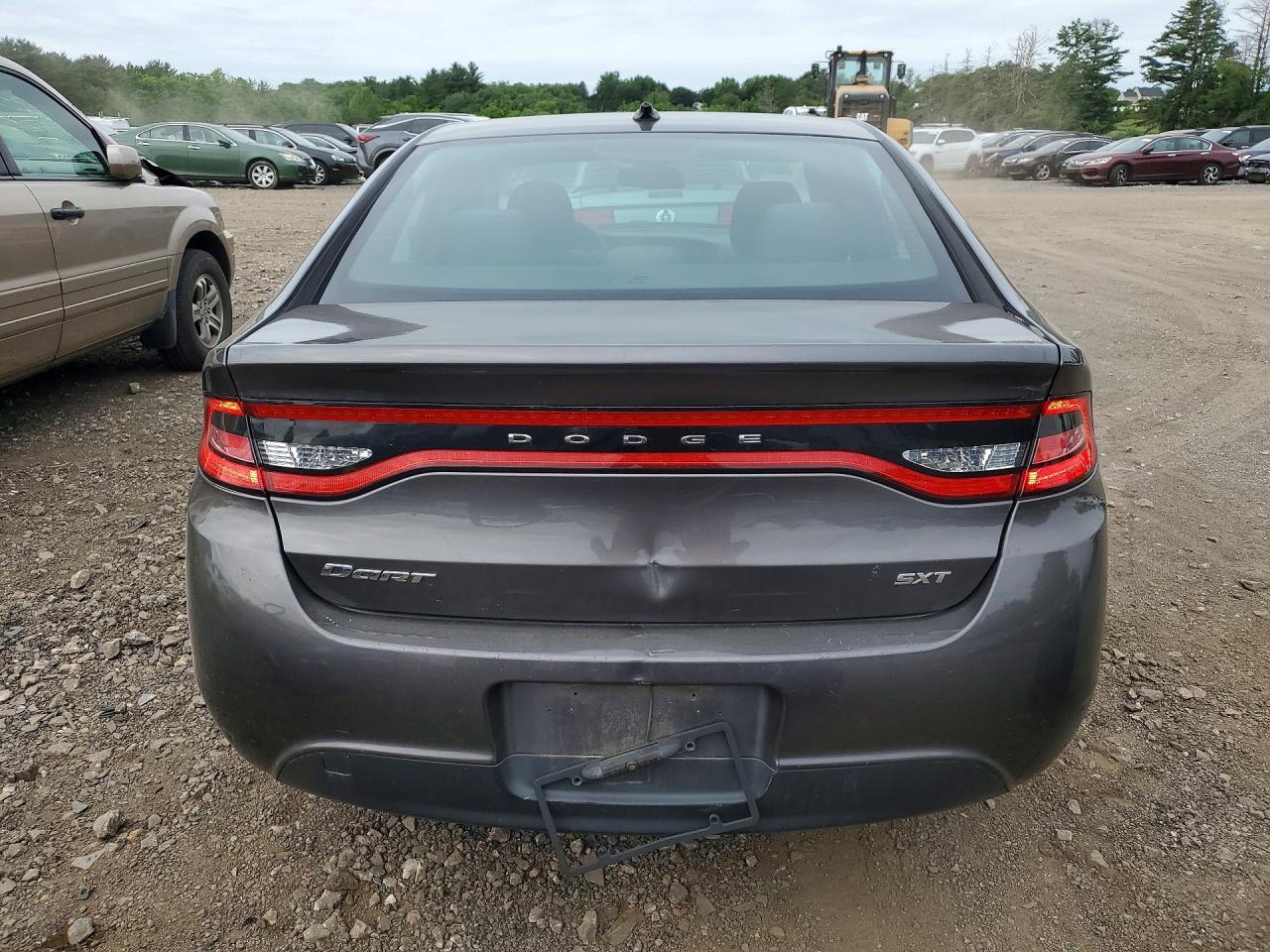 2016 Dodge Dart Sxt - zdjęcie 6