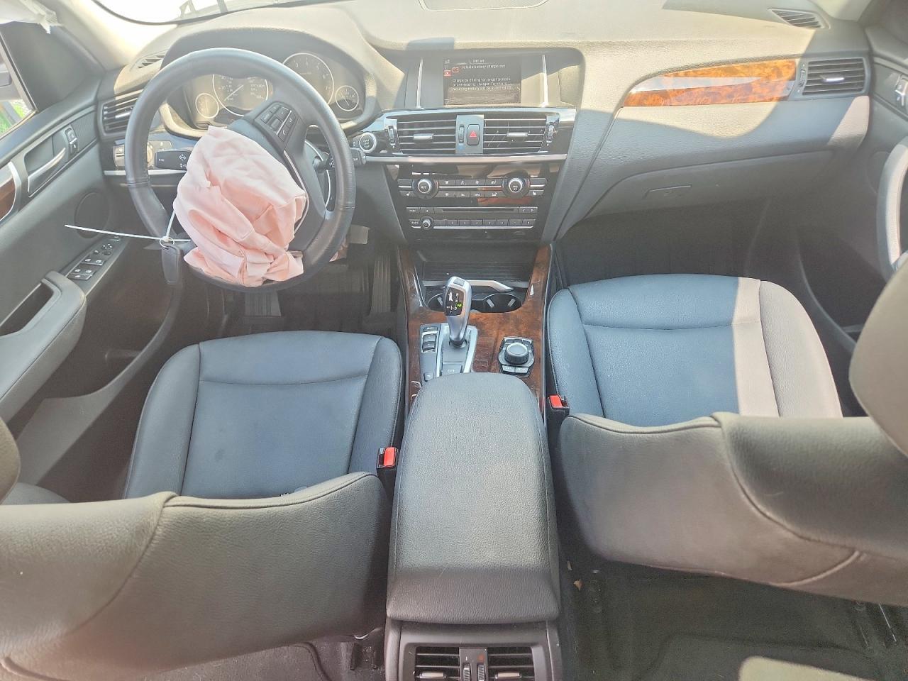 2017 BMW X3 Sdrive28I - zdjęcie 8