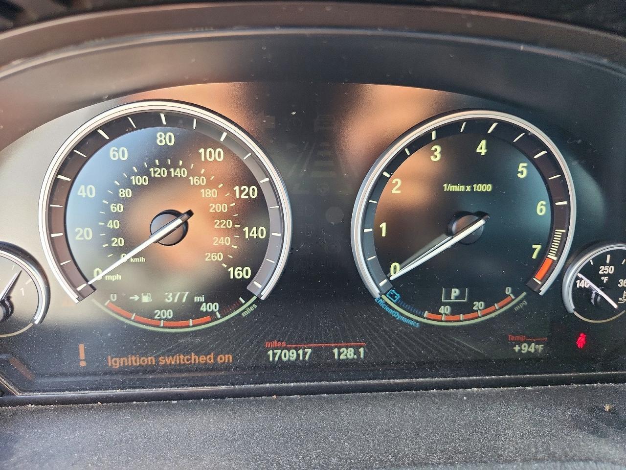 2016 BMW X3 xDrive28I - zdjęcie 9