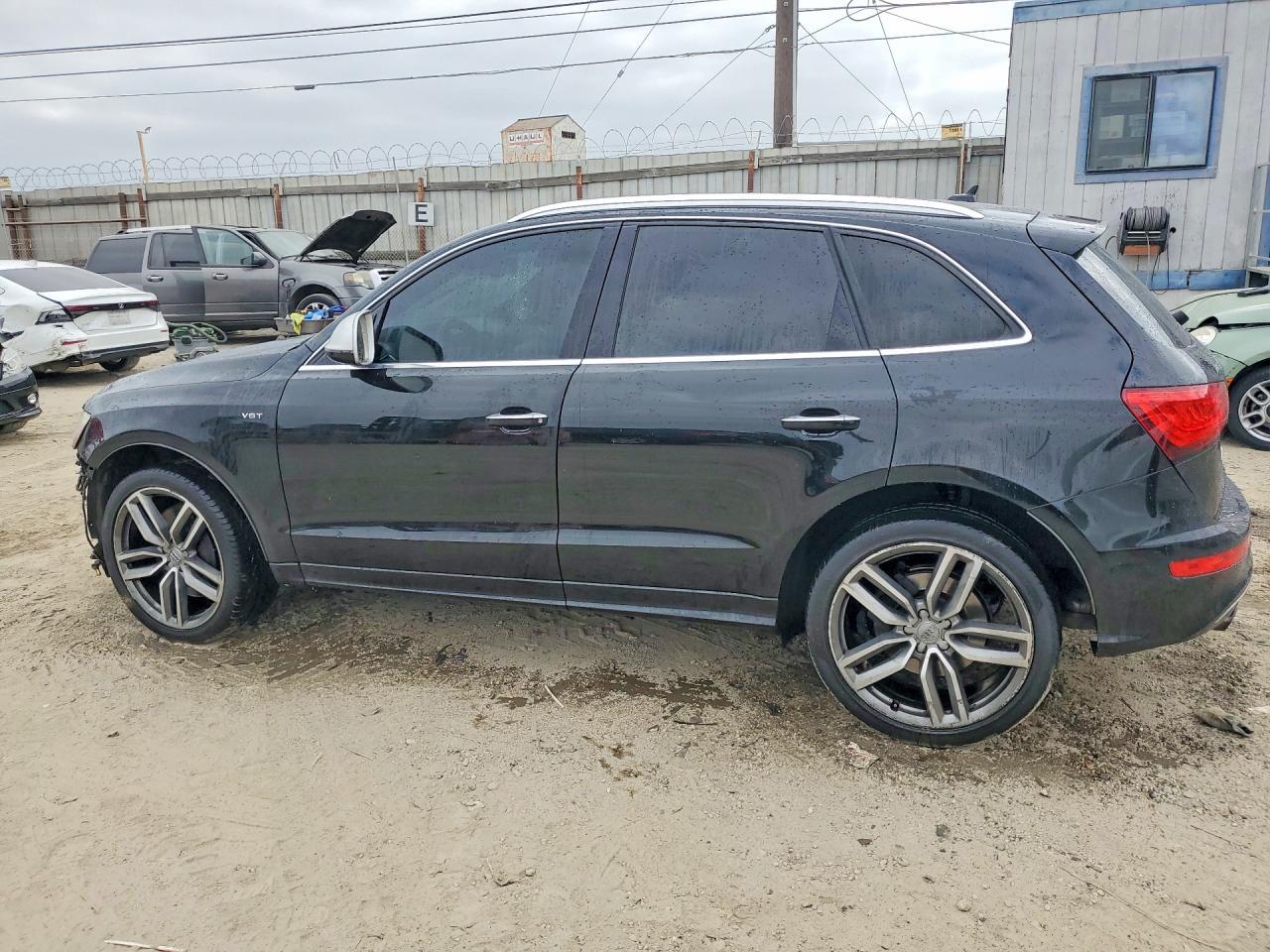2016 Audi Sq5 Premium Plus - zdjęcie 2