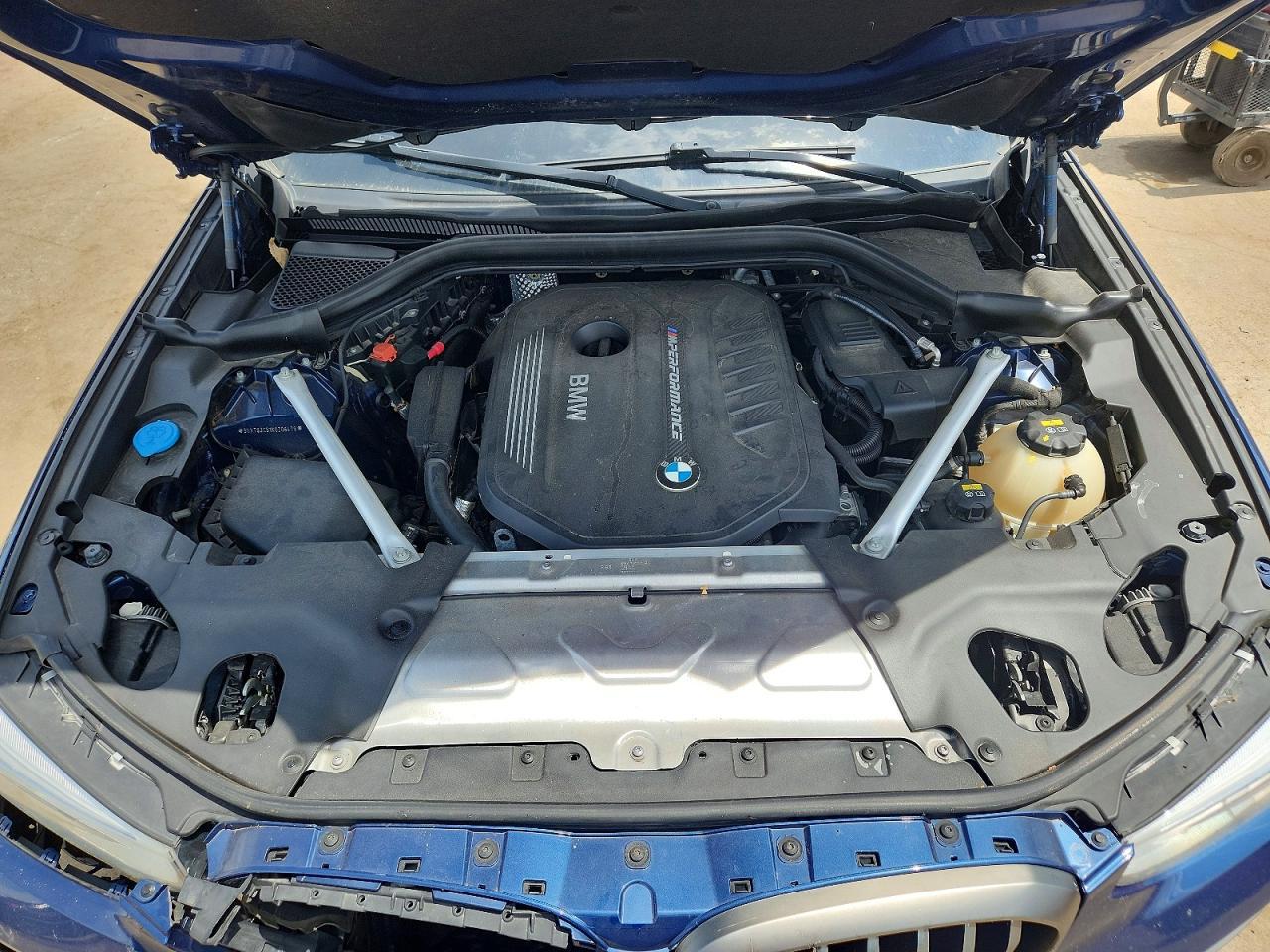 2019 BMW X3 xDrivem40I - zdjęcie 12
