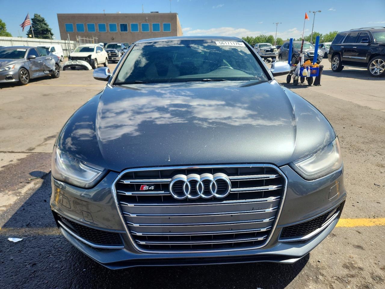 2015 Audi S4 Premium Plus - zdjęcie 5