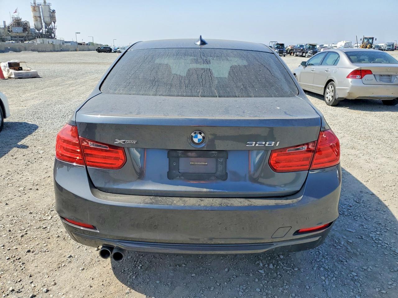 2014 BMW 328 Xi Sulev - zdjęcie 6