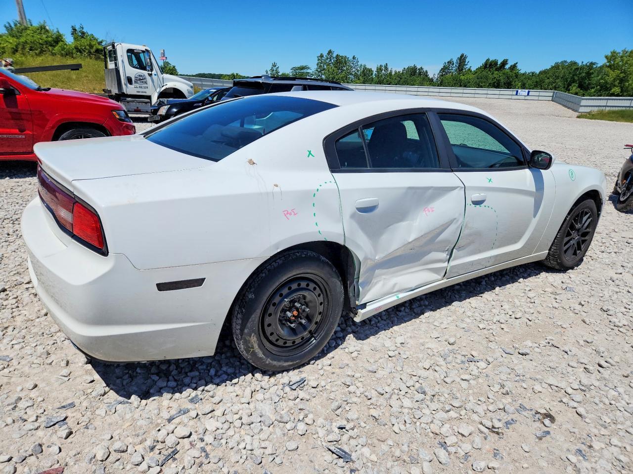 2014 Dodge Charger Se - zdjęcie 3