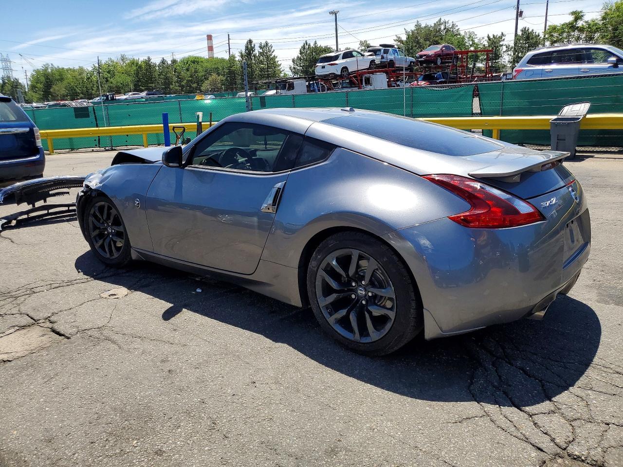 2018 Nissan 370Z Touring - zdjęcie 2