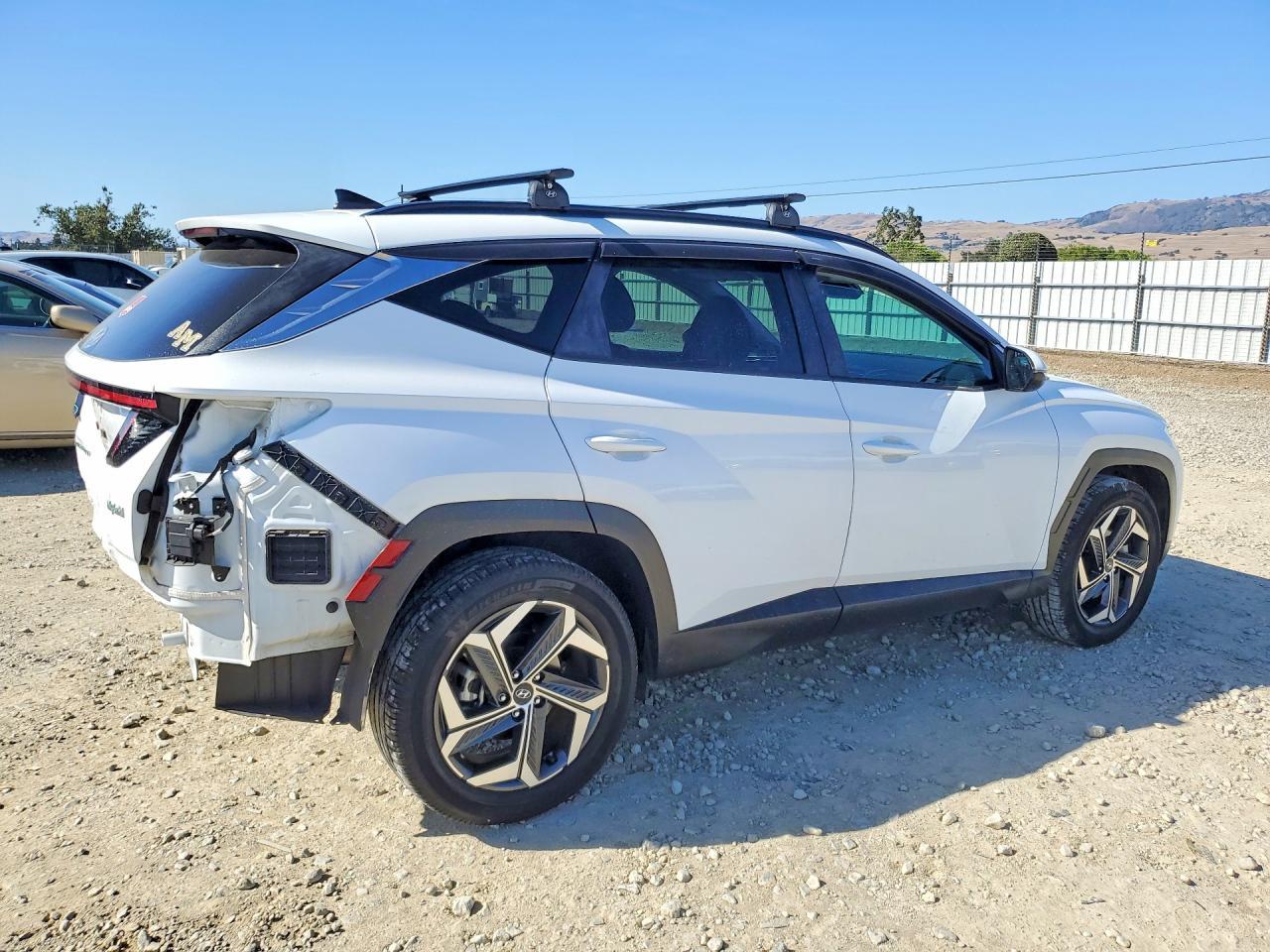 2022 Hyundai Tucson Sel Convenience - zdjęcie 3
