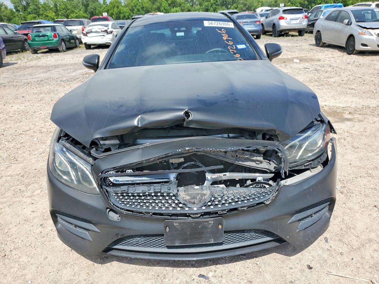 2018 Mercedes-Benz E 400 - zdjęcie 5