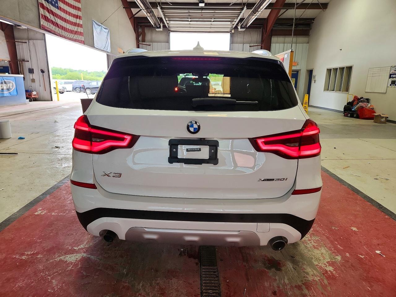 2019 BMW X3 xDrive30I - zdjęcie 6
