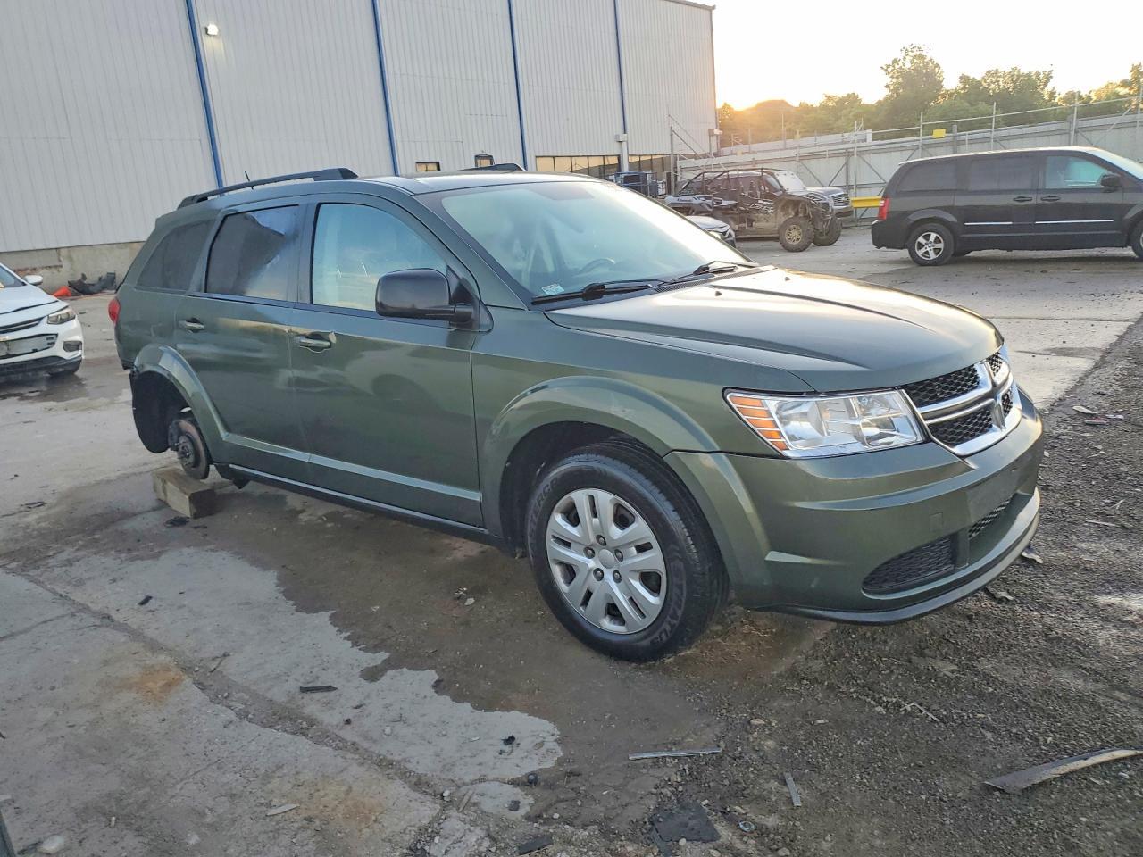 2018 Dodge Journey Se - zdjęcie 4